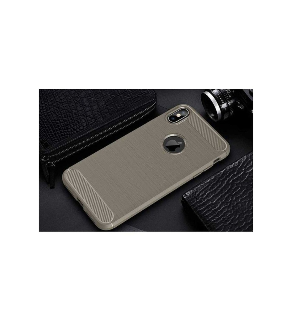 Apple iPhone X Uyumlu Kılıf Zore Room Silikon Kapak