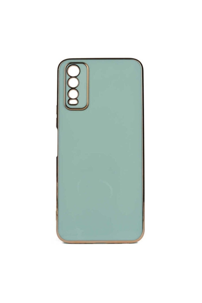 Vivo Y20 Uyumlu Kılıf Zore Bark Kapak