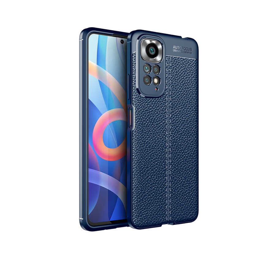 Xiaomi Redmi Note 11S Global Uyumlu Kılıf Zore Niss Silikon Kapak