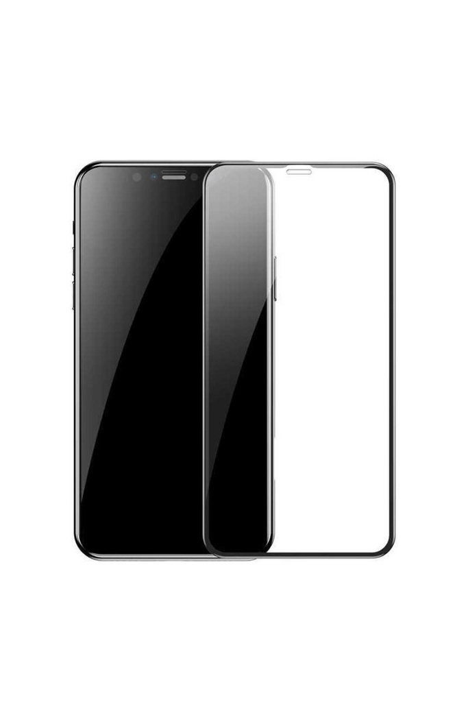 Apple iPhone X Uyumlu Davin 5D Cam Ekran Koruyucu