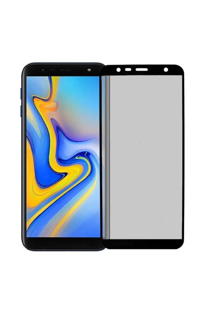 Samsung Galaxy J4 Plus Uyumlu Davin Mat Seramik Ekran Koruyucu