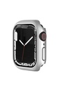Apple Watch 44mm Uyumlu Zore Watch Gard 07 Sert PC Koruyucu
