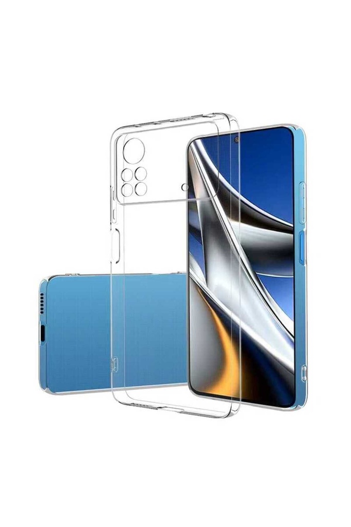 Xiaomi Poco X4 Pro 5G Uyumlu Kılıf Zore Süper Silikon Kapak