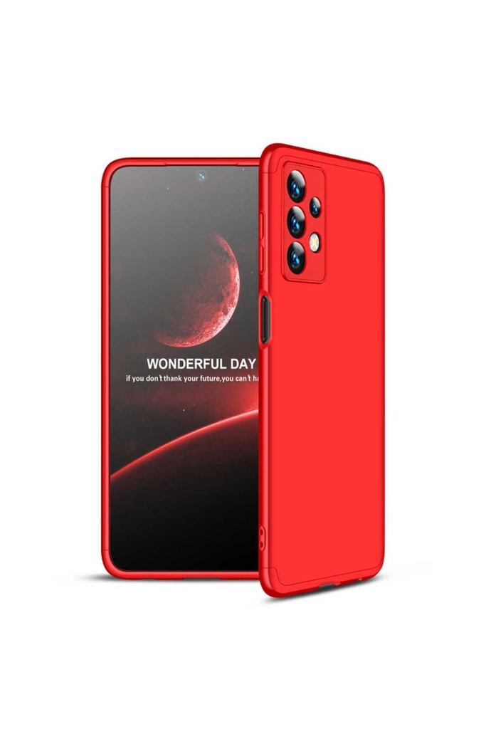 Samsung Galaxy A13 4G Uyumlu Kılıf Zore Ays Kapak