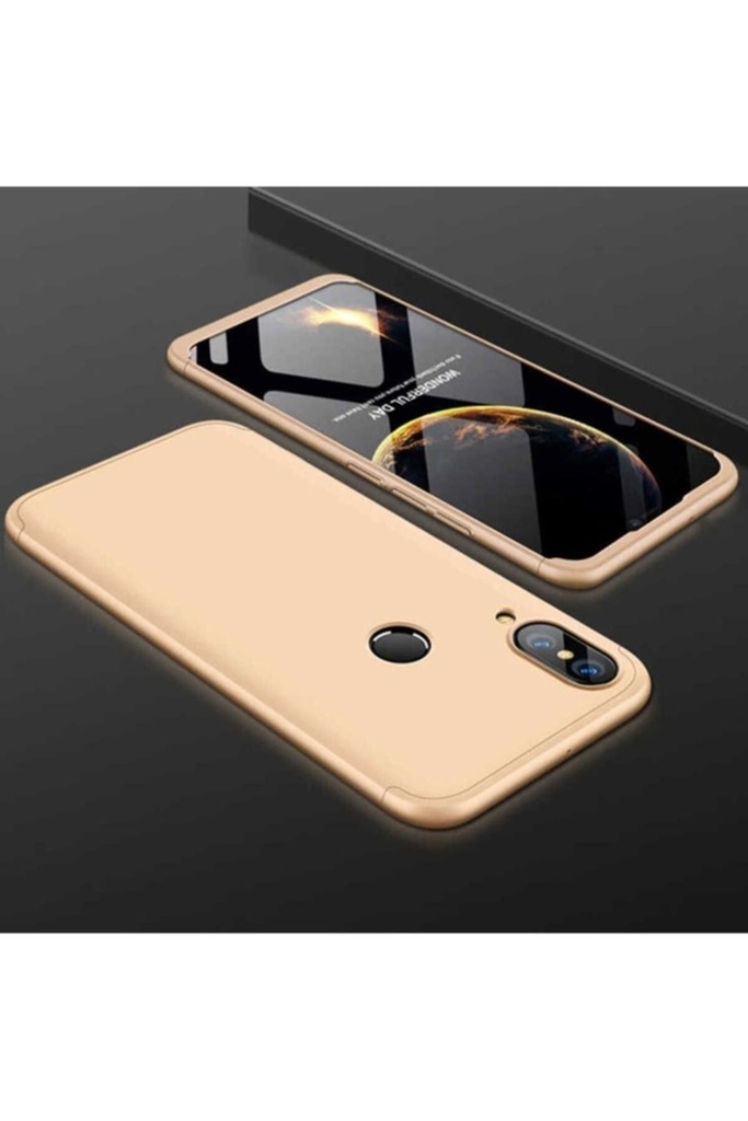 Huawei P20 Lite Uyumlu Kılıf Zore Ays Kapak