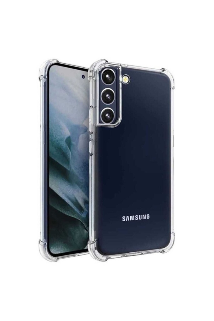 Samsung Galaxy S22 Plus Uyumlu Kılıf Zore Kamera Korumalı Nitro Anti Shock Silikon