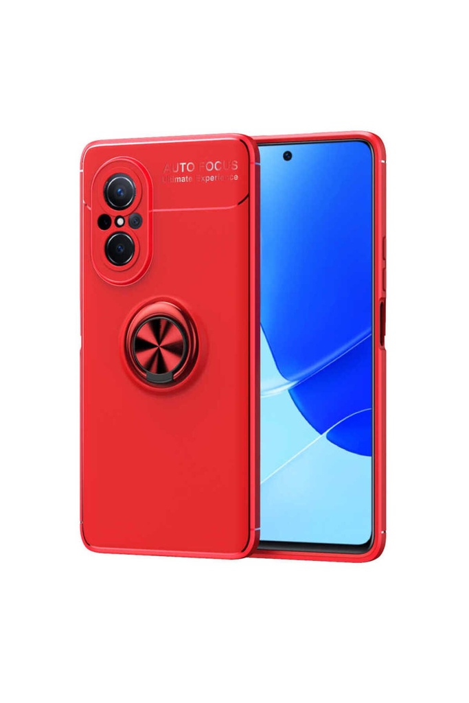 Huawei Nova 9 SE Uyumlu Kılıf Zore Ravel Silikon Kapak