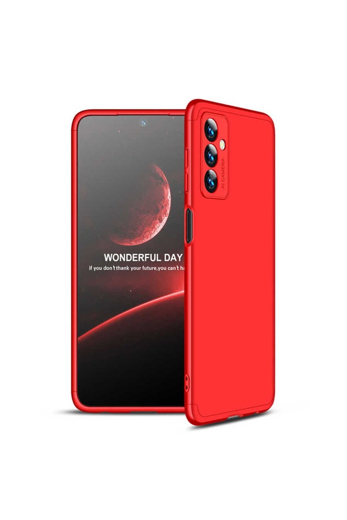 Samsung Galaxy M23 Uyumlu Kılıf Zore Ays Kapak