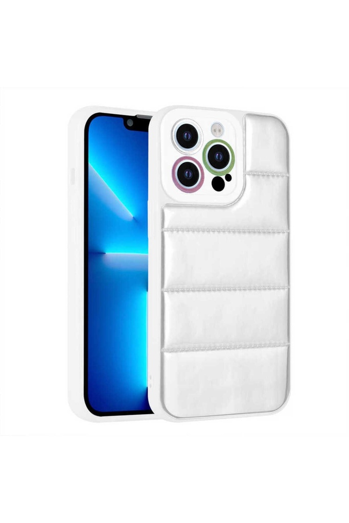 Apple iPhone 13 Pro Max Uyumlu Kılıf Kamera Korumalı Airbagli Renkli Zore Seksek Kapak