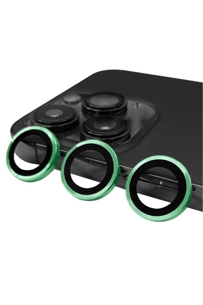 Apple iPhone 14 Pro Uyumlu Zore CL-07 Kamera Lens Koruyucu