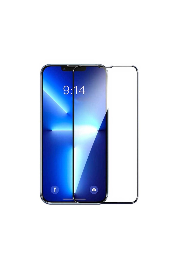 Apple iPhone 15 Uyumlu Davin 5D Cam Ekran Koruyucu