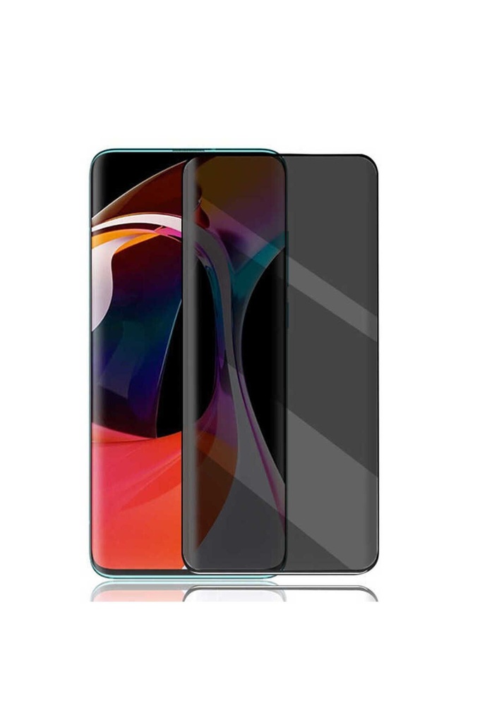 Samsung Galaxy Note 9 Uyumlu Hayalet Ekran Koruyucu Davin Privacy Seramik Ekran Filmi