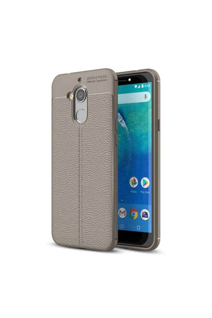 General Mobile 8 Go Uyumlu Kılıf Zore Niss Silikon Kapak