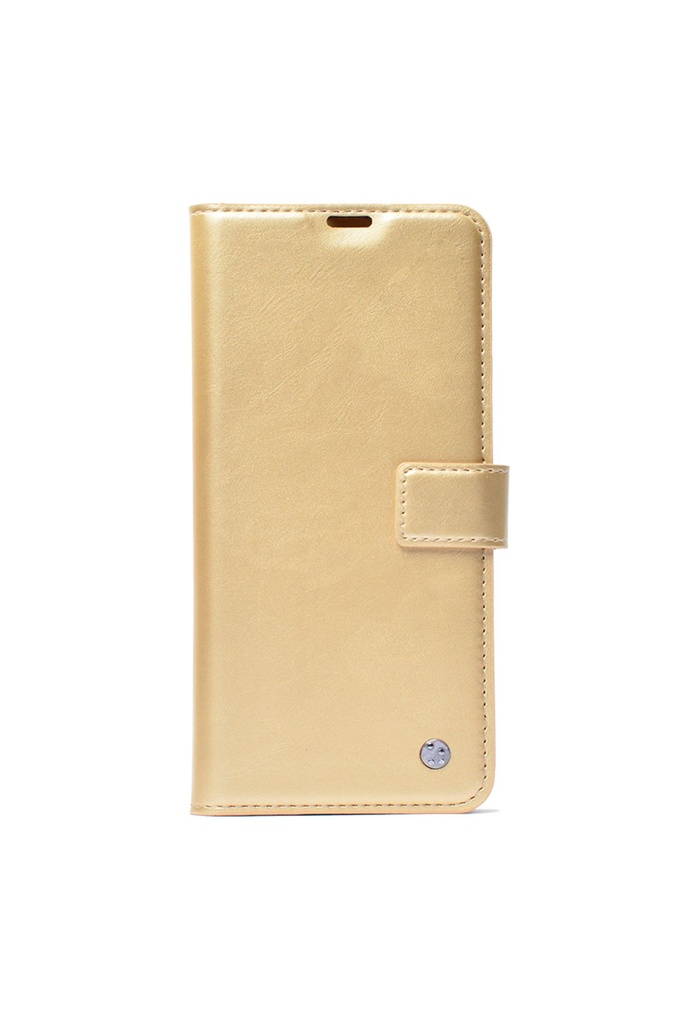 Xiaomi Mi 13T Uyumlu Kılıf Zore Kar Deluxe Kapaklı Kılıf