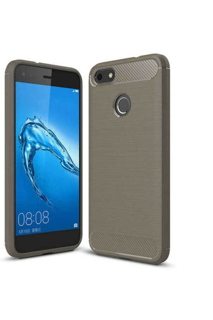 Huawei P9 Lite Mini Uyumlu Kılıf Zore Room Silikon Kapak