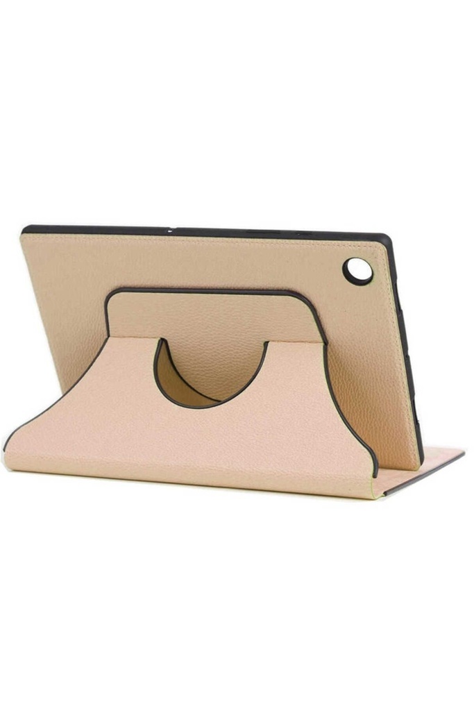 Lenovo Tab M8 Uyumlu Zore Fest Dönebilen Standlı Kılıf