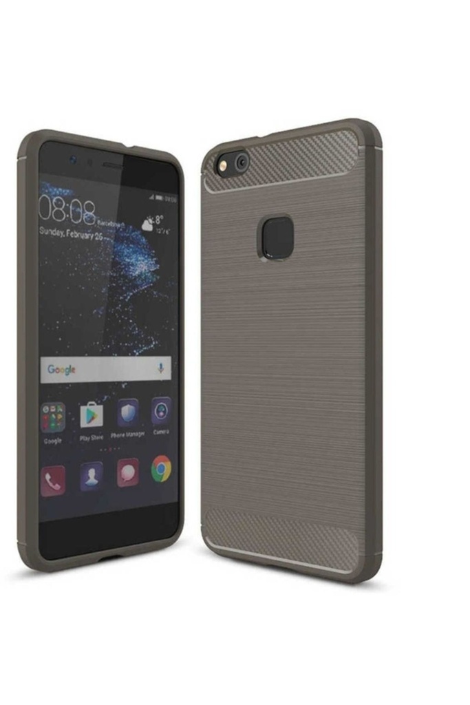 Huawei P10 Lite Uyumlu Kılıf Zore Room Silikon Kapak