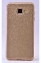 Samsung Galaxy A8 2016 Uyumlu Kılıf Zore Shining Silikon