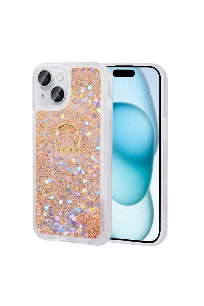 Apple iPhone 15 Uyumlu Kılıf Zore Milce Kapak