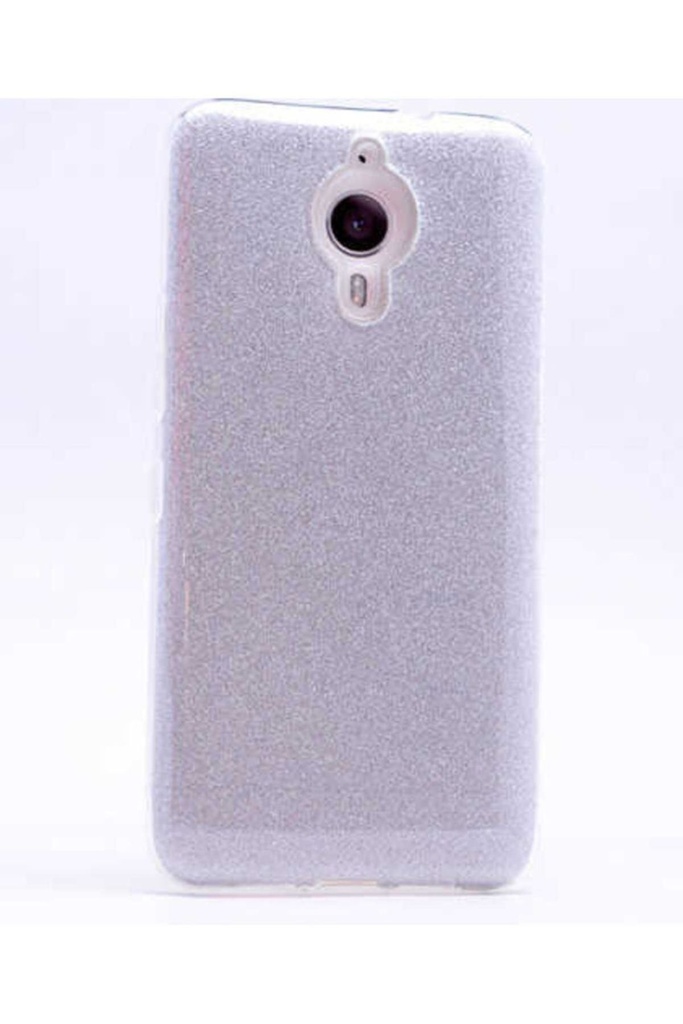 General Mobile 5 Plus Uyumlu Kılıf Zore Shining Silikon