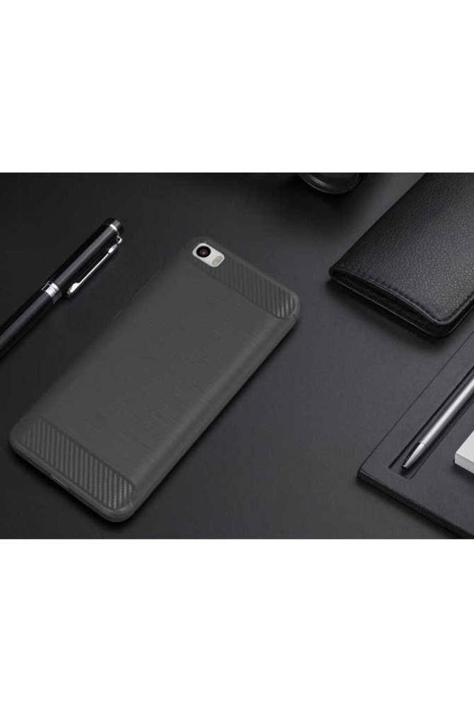 Xiaomi Redmi 4A Uyumlu Kılıf Zore Room Silikon Kapak