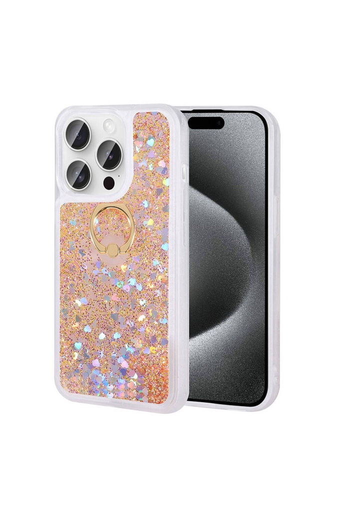 Apple iPhone 15 Pro Max Uyumlu Kılıf Zore Milce Kapak