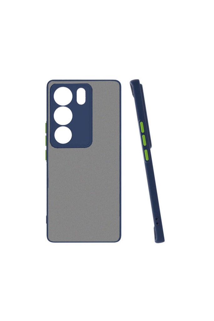 Vivo V29 5G Uyumlu Kılıf Zore Hux Kapak