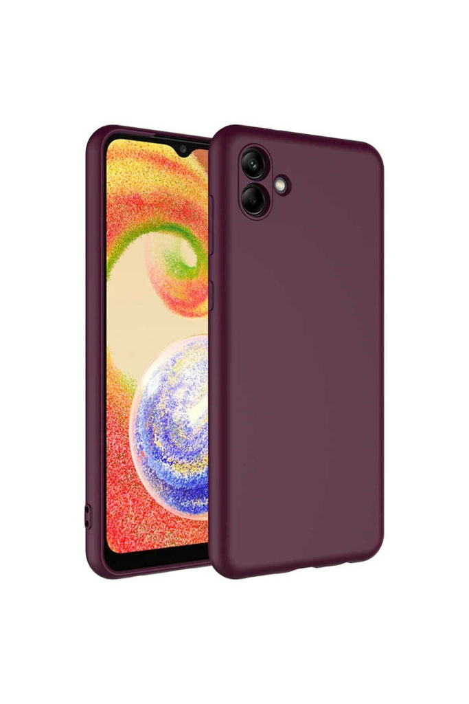 Samsung Galaxy A04 Uyumlu Kılıf Zore Mara Lansman Kapak