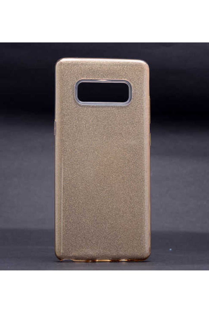 Samsung Galaxy Note 8 Uyumlu Kılıf Zore Shining Silikon