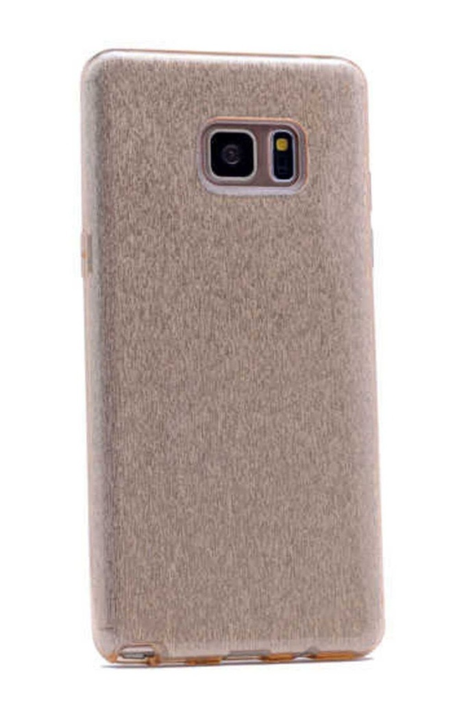 Samsung Galaxy S7 Edge Uyumlu Kılıf Zore Shining Silikon