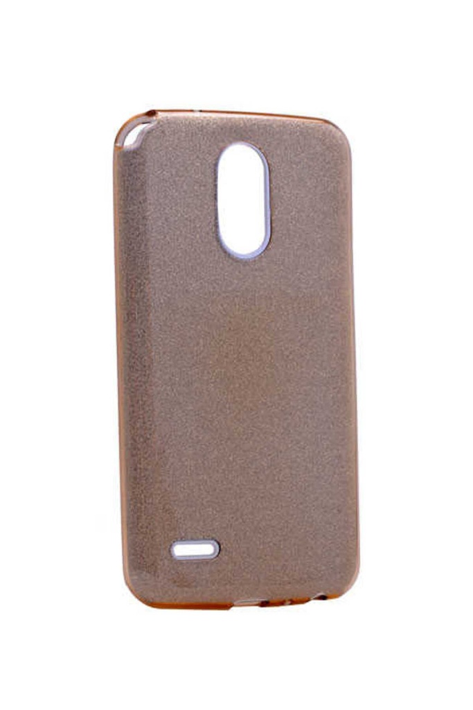 LG Stylus 3 Uyumlu Kılıf Zore Shining Silikon