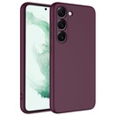 Samsung Galaxy S23 Uyumlu Kılıf Zore Mara Lansman Kapak