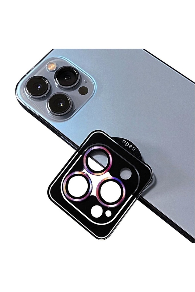 Apple iPhone 13 Pro Max Uyumlu Zore CL-09 Camera Lens Protector