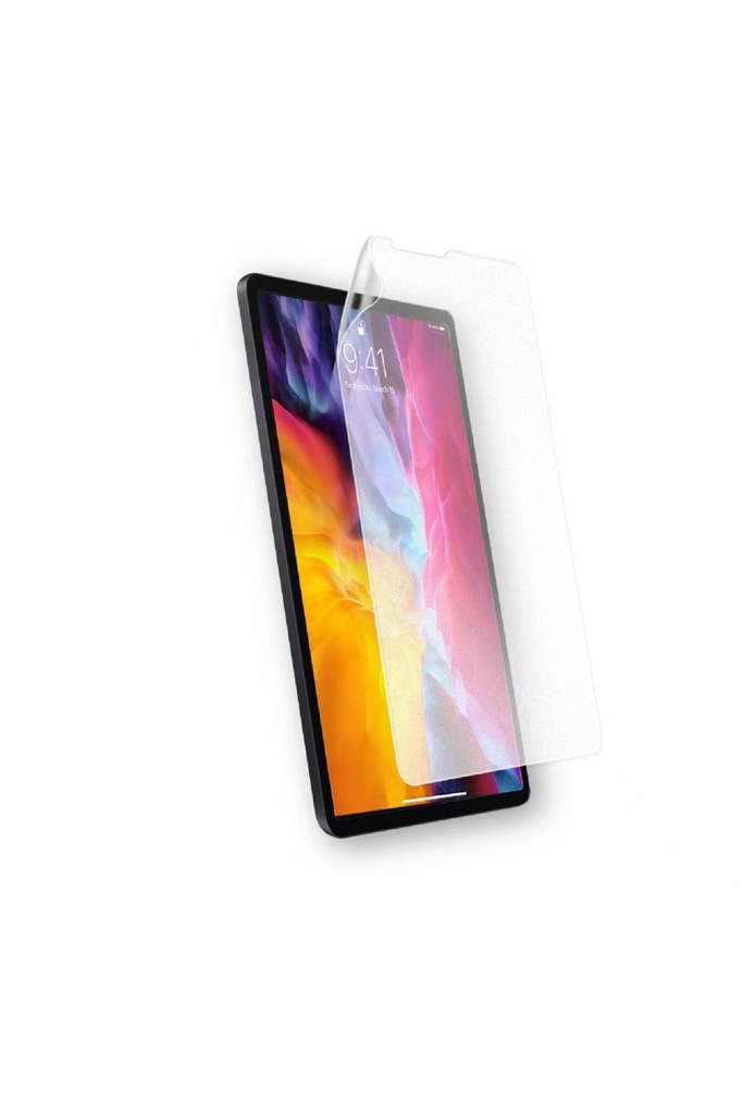 Apple iPad Pro 11 2018 Uyumlu Kağıt Hisli Mat Davin Paper Like Tablet Ekran Koruyucu