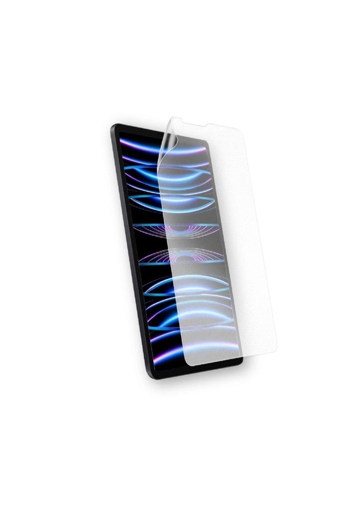 Apple iPad Pro 12.9 2021 (5.Nesil) Uyumlu Kağıt Hisli Mat Davin Paper Like Tablet Ekran Koruyucu
