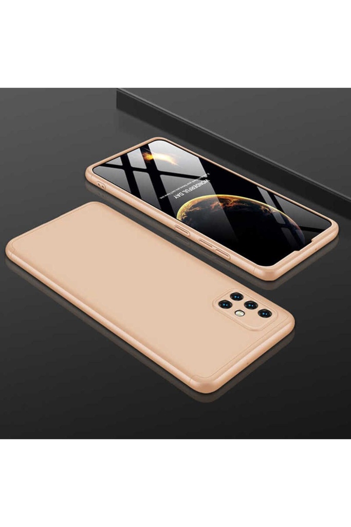 Samsung Galaxy A51 Uyumlu Kılıf Zore Ays Kapak