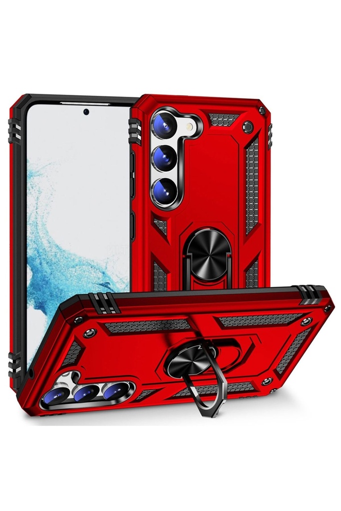 Samsung Galaxy S23 Plus Uyumlu Kılıf Zore Vega Kapak