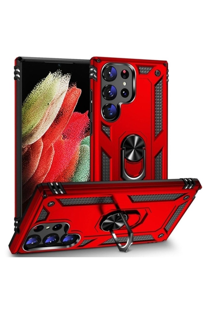 Samsung Galaxy S23 Ultra Uyumlu Kılıf Zore Vega Kapak