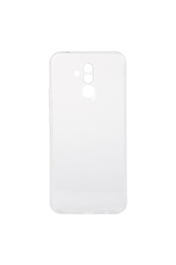 Huawei Mate 20 Lite Uyumlu Kılıf Zore Kamera Korumalı Süper Silikon Kapak