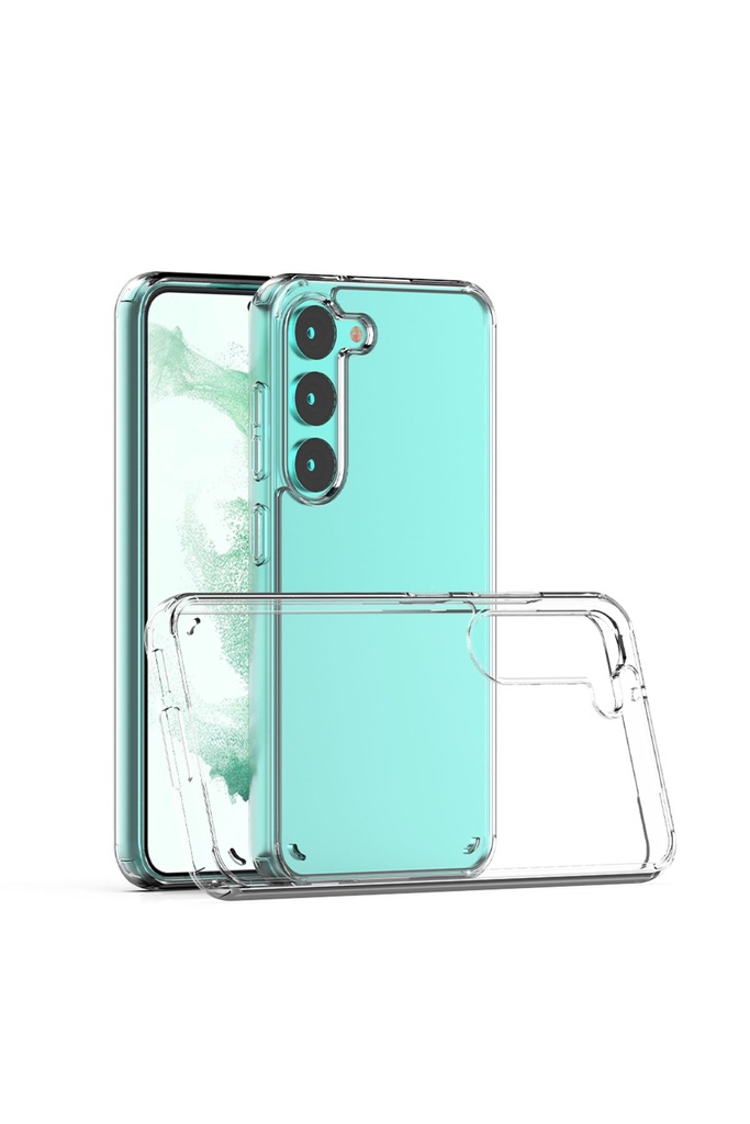 Samsung Galaxy S23 Uyumlu Kılıf Zore Coss Kapak