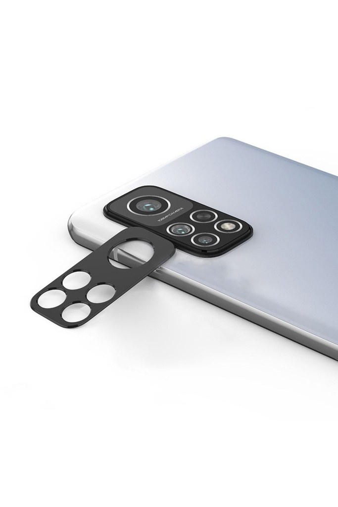 Xiaomi Mi 10T Pro 5G Uyumlu Zore 3D Kamera Camı