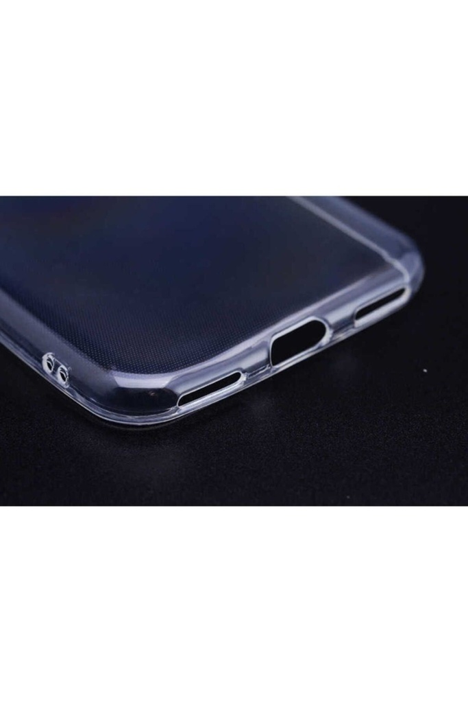 General Mobile 8 Uyumlu Kılıf Zore Süper Silikon Kapak