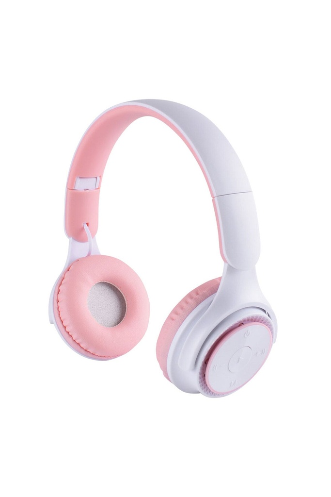 Zore M6 Pro Ayarlanabilir ve Katlanabilir Kulak Üstü Bluetooth Kulaklık