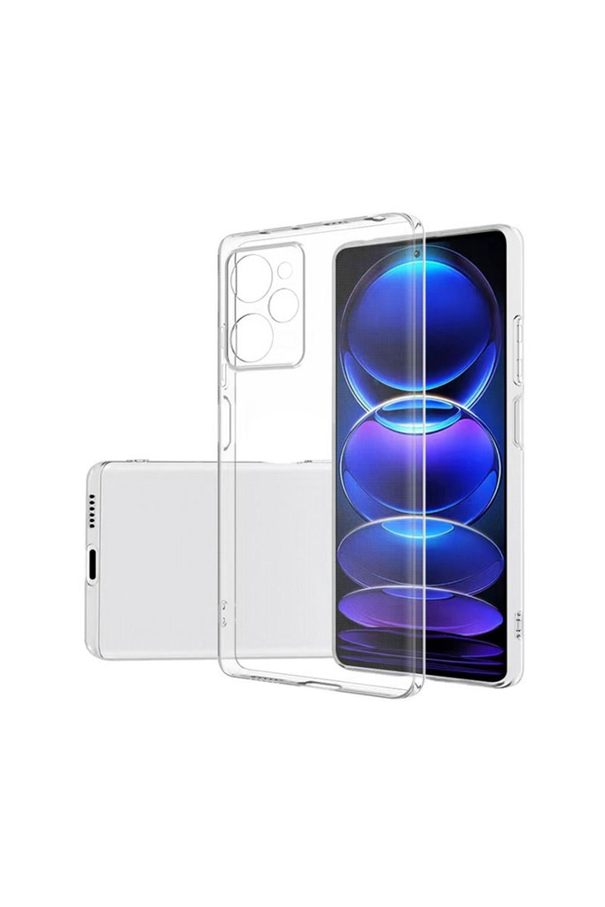 Xiaomi Poco X5 Pro Uyumlu Kılıf Zore Süper Silikon Kapak