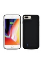Apple iPhone 6 Plus Uyumlu Zore 6000 mAh Şarjlı Kılıf