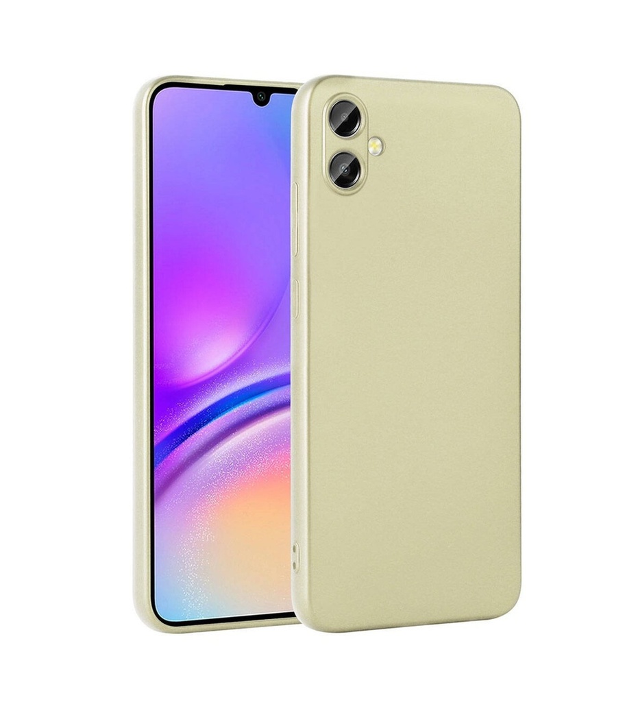 Samsung Galaxy A05 Uyumlu Kılıf Zore Premier Silikon Kapak