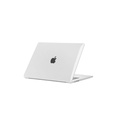 Apple Macbook 15" Air M2 2023 A2941 Uyumlu Zore MSoft Kristal Kapak