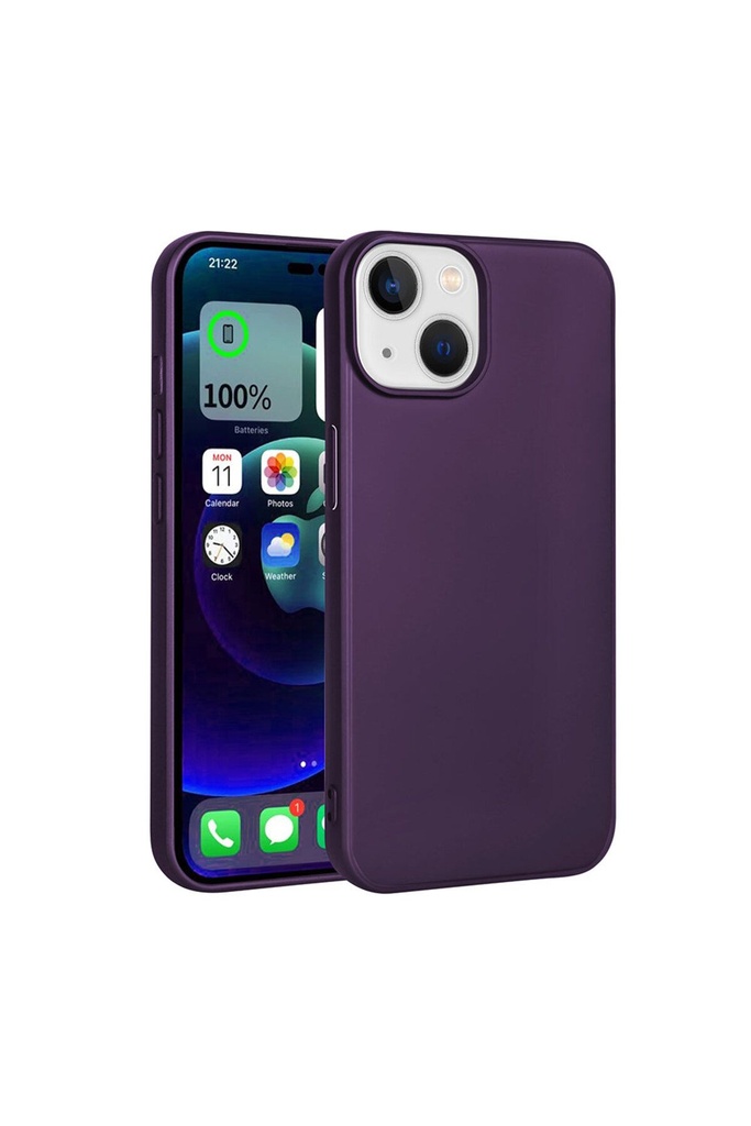 Apple iPhone 15 Pro Max Uyumlu Kılıf Zore Premier Silikon Kapak