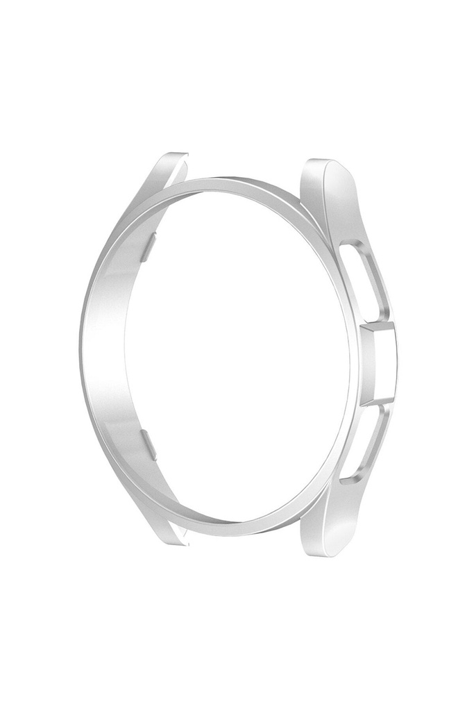 Samsung Galaxy Watch 6 Classic 47mm Uyumlu Sert PC Kasa Koruyucu Zore Watch Gard 28