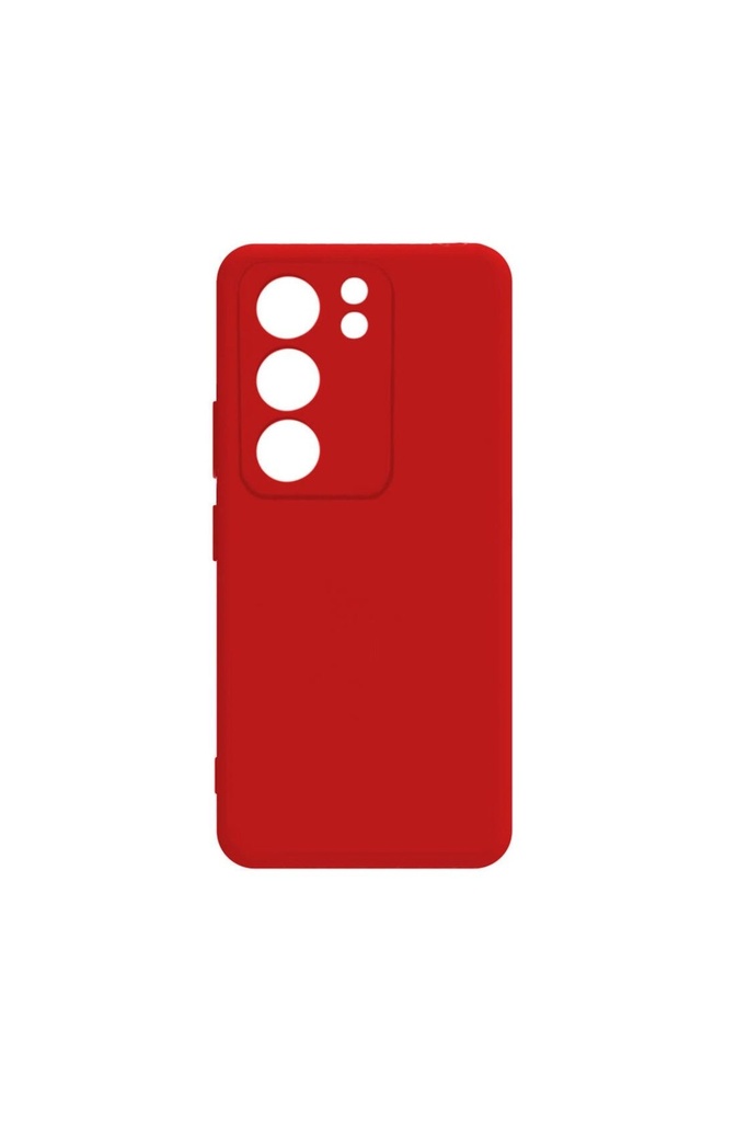 Vivo V29 5G Uyumlu Kılıf Zore Biye Silikon